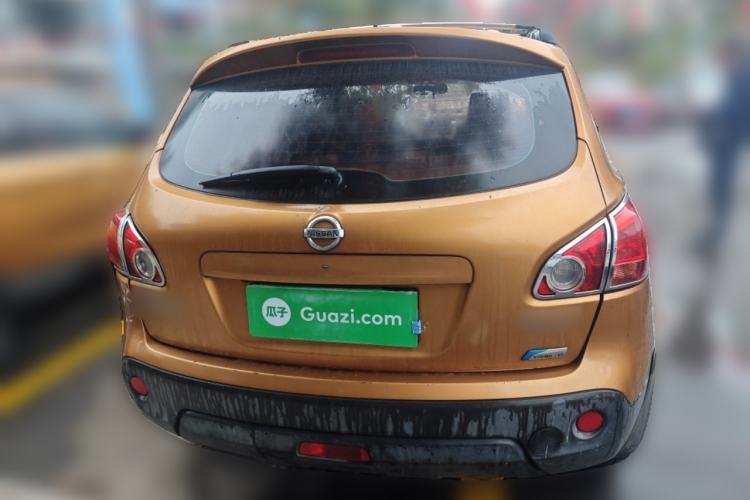 Used Nissan Qashqai 2011 2.0 XV Lea CVT 2WD Rear