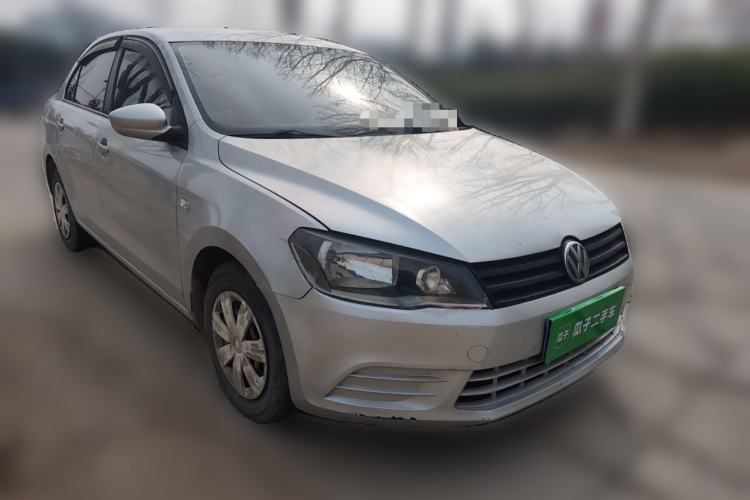 Used Volkswagen Jetta 2013 1.4L Manual Fashion Model