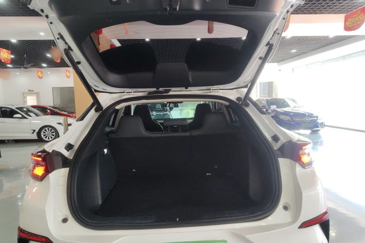 Used Changan UNI-T 2020 1.5T Flagship Version
