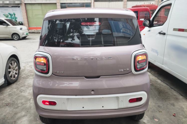 Used Bestune Pony 2026 222km Colorful Horse