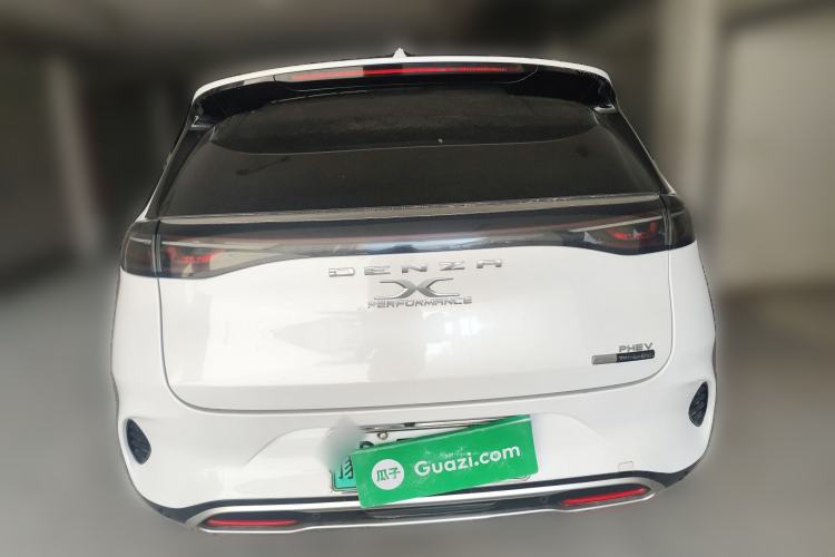 Used Denza X 2020 PHEV Classic Edition