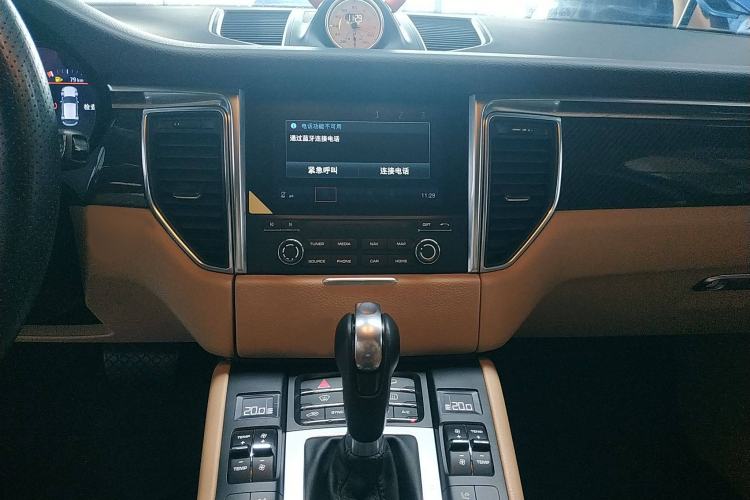 Used Porsche Macan 2017 Macan 2.0T