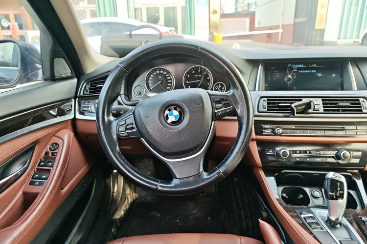 Used BMW 5 Series 2014 528Li xDrive Premium Edition