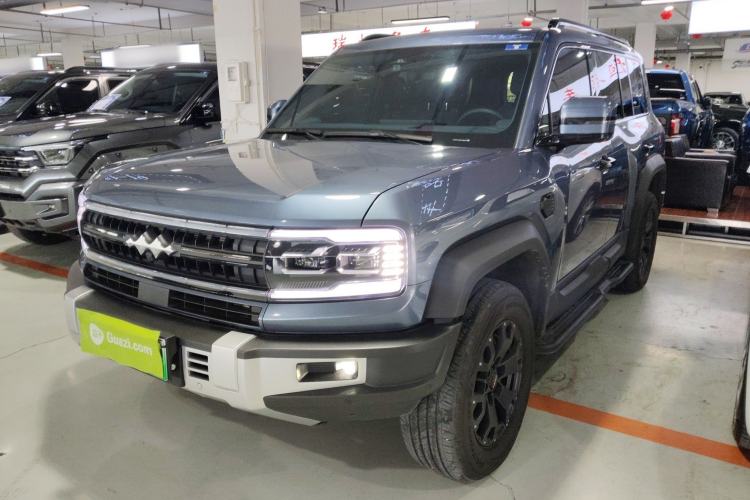 Used Formula Leopard 5 2023 Cloud Ride Flagship Edition