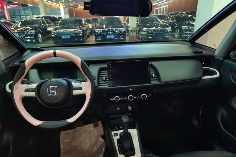 Used Honda Fit 2023 1.5L CVT Trend Edition
