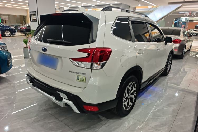 Used Subaru Forester 2021 2.0i Luxury Edition