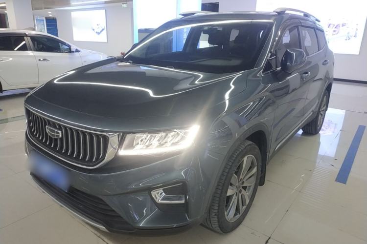 Used Geely Auto Haoyue 2022 1.8TD DCT Luxury 7-Seater