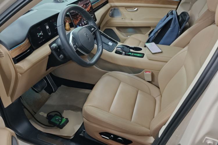 Used Hima AITO M5 2022 Pure Electric Rear-Drive Standard Edition
