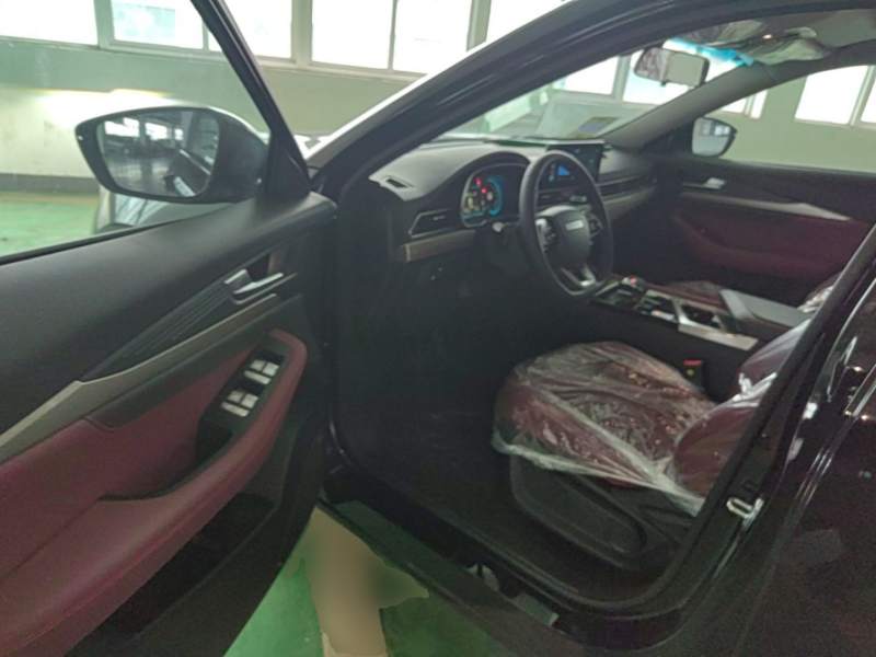 Used JETOUR X70 2026 Model 1.5T DCT Overdrive PRO 5-seater — 15