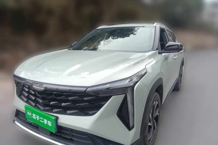 Used Geely Auto Emgrand X7 Sport 2023 Boyue COOL 1.5TD Smart Model