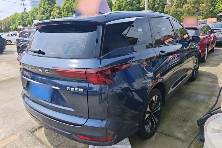 Used Wuling Victory 2020 1.5T CVT Flagship Edition
