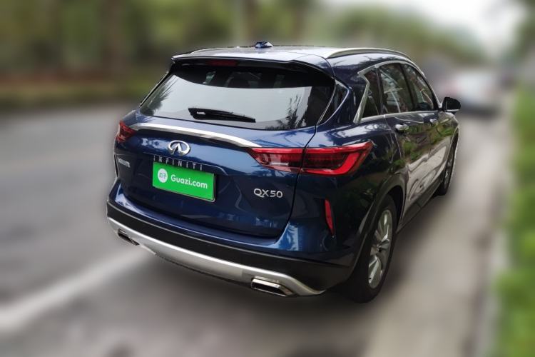 Used Infiniti QX50 2020 2.0T Two-Wheel Drive Fashion Edition