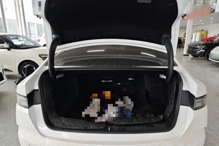 Used BYD Destroyer 05 2024 HONOR Edition DM-i 55KM Luxury Model