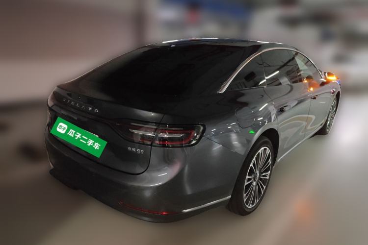 Used Hima Stelato S9 2025 Extended-Range Max+
