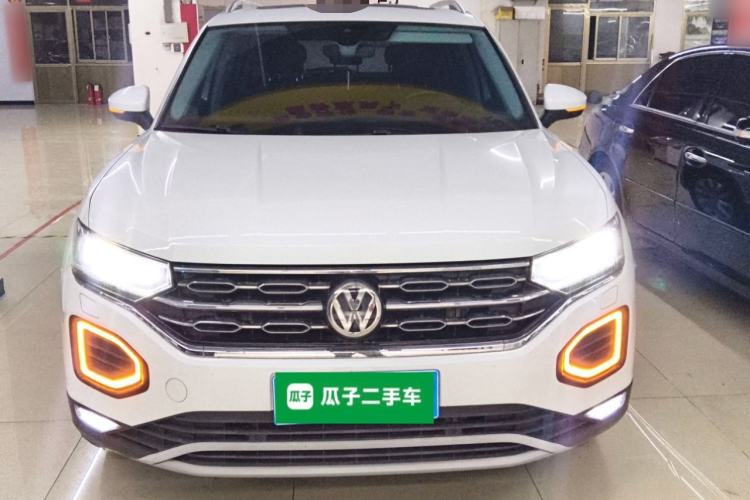 Used Volkswagen Tayron 2019 380TSI Four-Wheel Drive Prestige Model China VI Standard Front