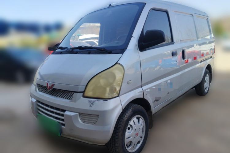 Used Wuling Rongguang 2014 1.2L S Base Model