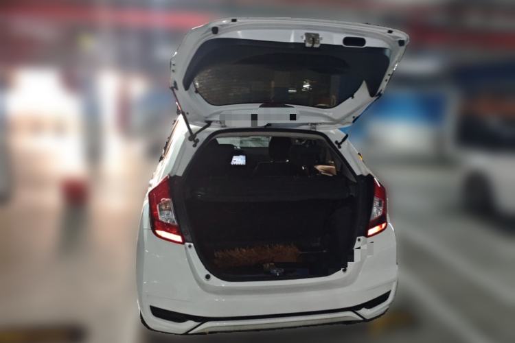 Used Honda Fit 2020 1.5L CVT Comfort Version Trunk
