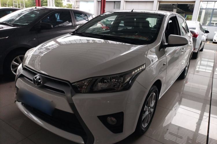Used Toyota YARiS L Zhi Xuan 2015 1.5G Automatic Xuan Dong Sunroof Special Edition