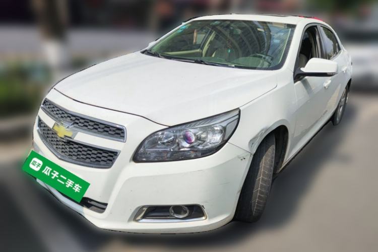 Used Chevrolet Malibu 2014 2.0L Automatic Comfort Edition