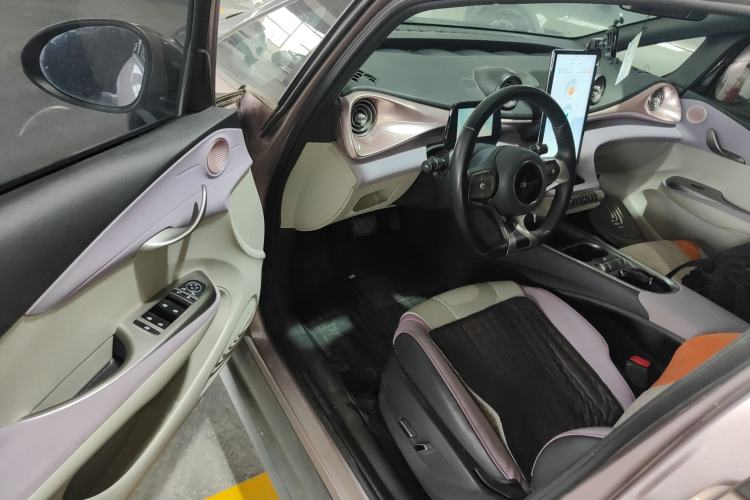 Used BYD Dolphin 2021 401km Knight Edition
