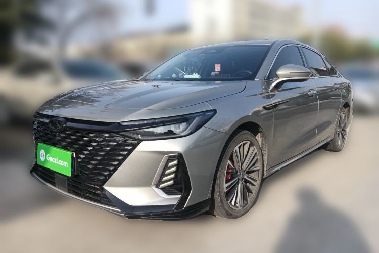 Used Chery Arrizo 8 2022 1.6T DCT Elite