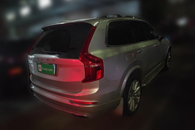 Used Volvo XC90 2018 T6 Zhiya Edition 7-seater