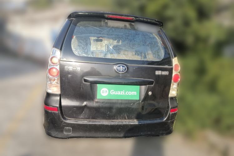 Used FAW Senya M80 2009 1.3L Manual 5-Seater Standard Edition
