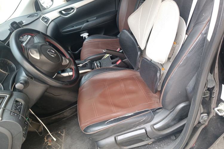Used Nissan Sylphy 2024 Classic 1.6XE CVT Comfort Edition
