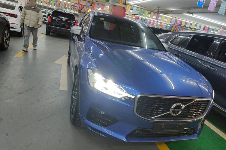 Used Volvo XC60 2018 T5 4x4 Smart & Sporty Edition