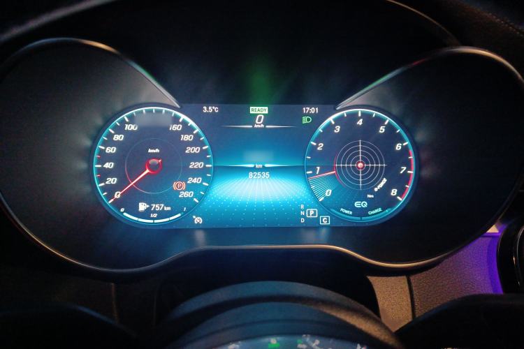 Used Mercedes-Benz C-Class 2021 C 260 L Sport Edition Star Collection
