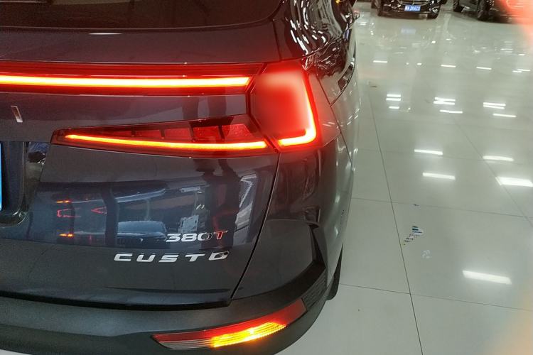 Used Hyundai Custo 2021 380TGDi Smart Luxury Premium LUX