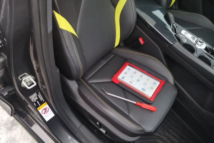 Used CHANGAN UNI-V 2022 1.5T Sport Edition
