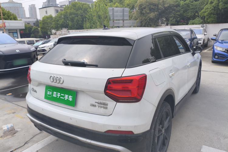 Used Audi Q2L 2020 35 TFSI Ambition Dynamic Edition