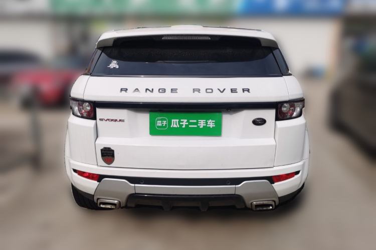 Used Land Rover Range Rover Evoque 2013 2.0T 5-Door Ignite Edition