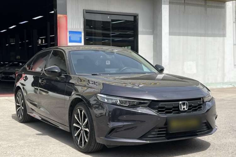 Used Honda Integra 2023 240TURBO CVT Phantom Night · Tech Edition
