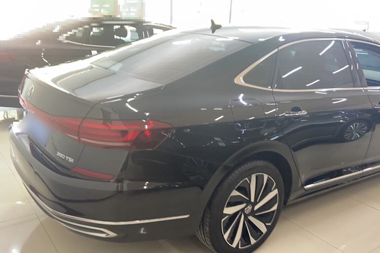 Used Volkswagen Passat 2024 380TSI Luxury Edition