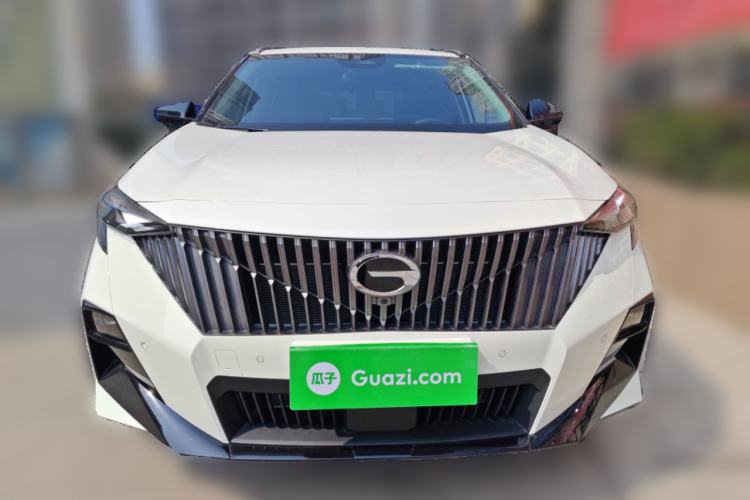 Used GAC Trumpchi GS3 2026 Model Shadow Speed 270T Dynamic Edition
