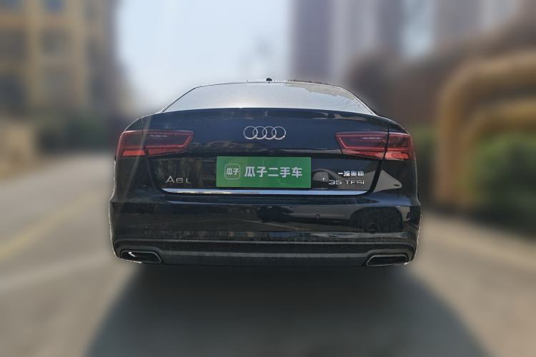 Used Audi A6L 2018 30th Anniversary Edition 35 TFSI Fashion Model