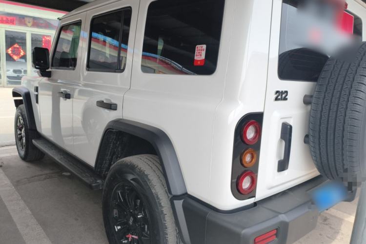 Used 212 T01 2024 2.0T Mechanic