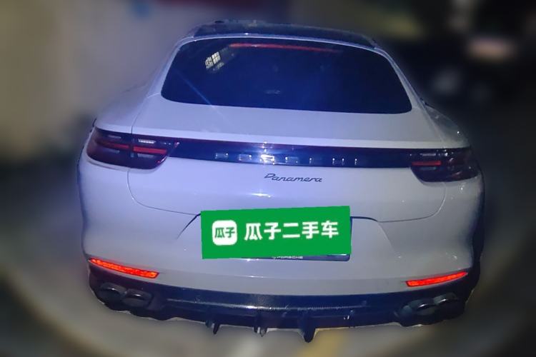 Used Porsche Panamera 2017 Panamera 3.0T