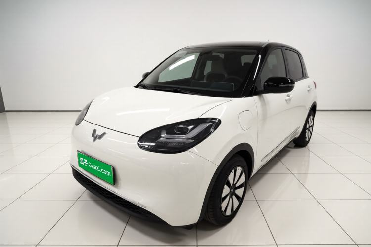 Used Wuling Bingo 2023 333 km Lingxi Connected+ Version