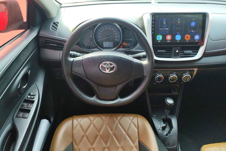 Used Toyota Vios 2017 1.5L CVT Innovation Edition