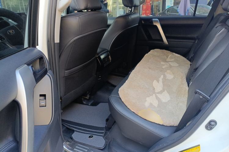 Used Toyota Prado 2016 2.7L Automatic Standard Edition