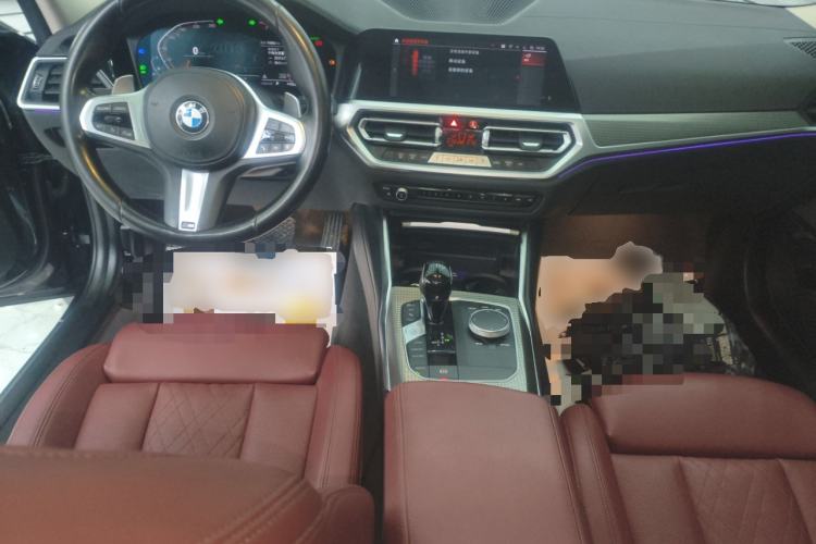 Used BMW 3 Series 2022 Restyled 325Li M Sport Night Edition Package
