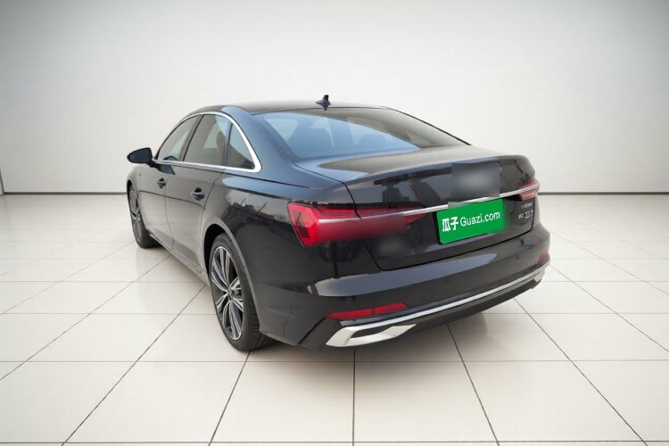 Used Audi A6L 2023 Updated 45 TFSI quattro Prestige Dynamic Edition Exterior 3