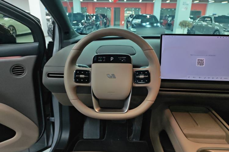 Used Li Auto Li Auto i6 2025 Model Two-Wheel-Drive Standard Type
