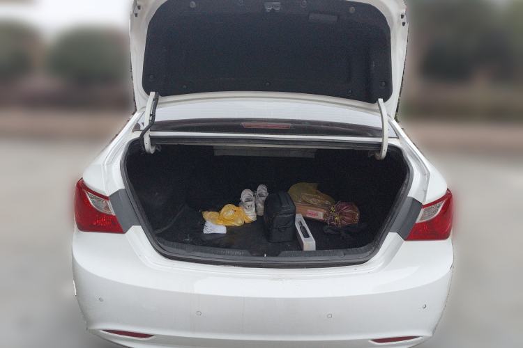 Used Hyundai Sonata 2013 2.0L Automatic Leading Edition
