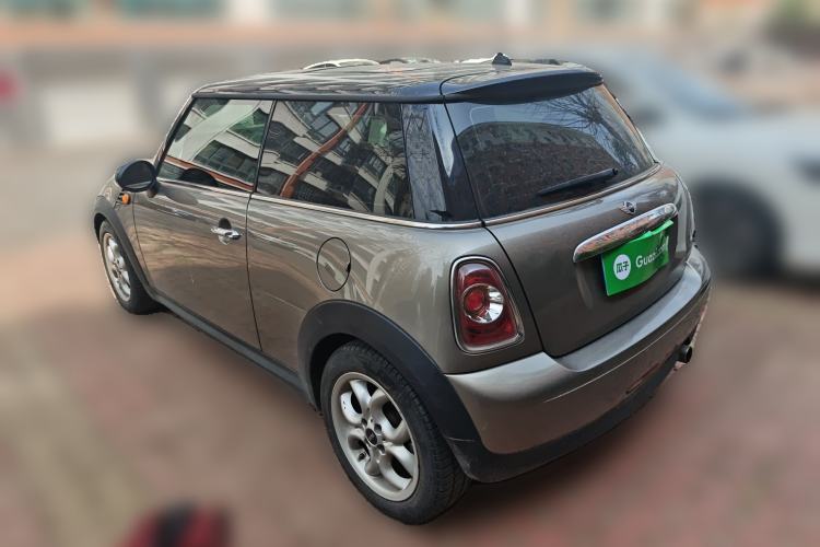 Used MINI 2011 1.6L COOPER Fun