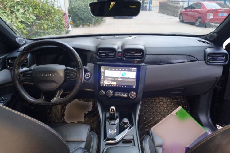 Used Lynk & Co 03 2022 2.0TD DCT JingPro