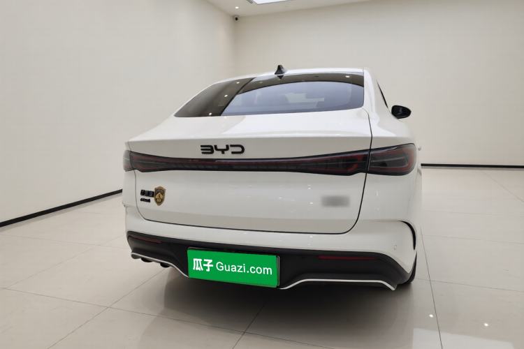 Used BYD Seal 06 New Energy 2024 DM-i 120KM Prestige Model Exterior 4